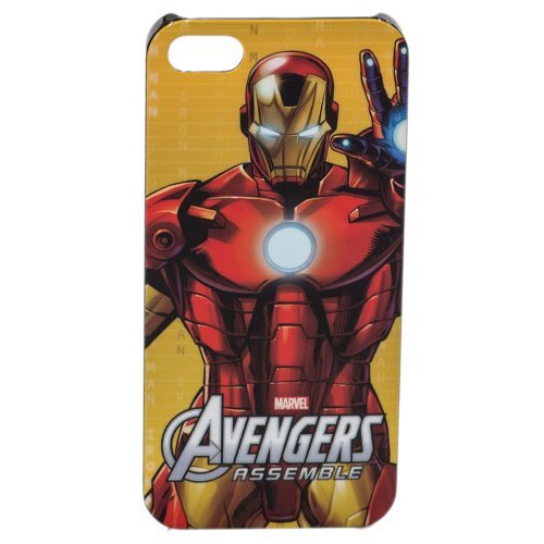 MARVEL漫威 迪士尼复仇者联盟手机壳(苹果手