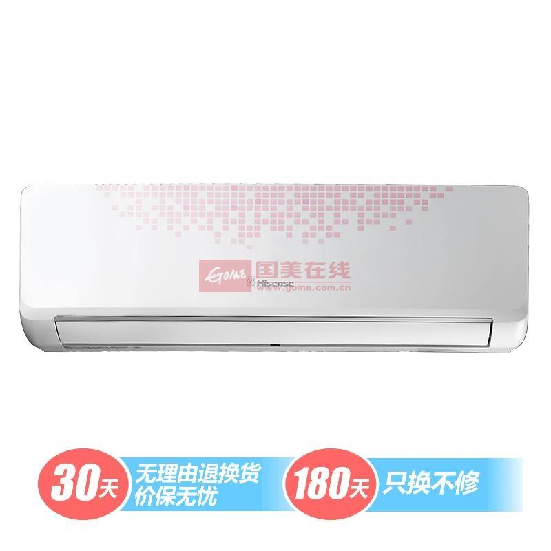海信(Hisense)KFR-35GW\/EF11S3a空调 1.5P
