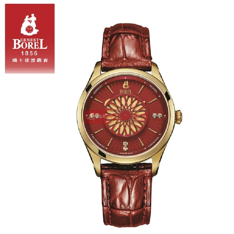 瑞士依波路 鸡尾酒系列 女士自动机械手表 LG