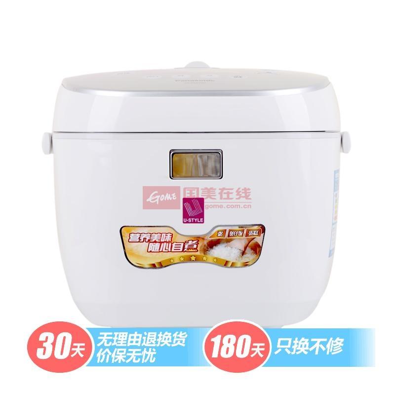 松下(Panasonic)智能电饭煲SR-PMH181波纹工