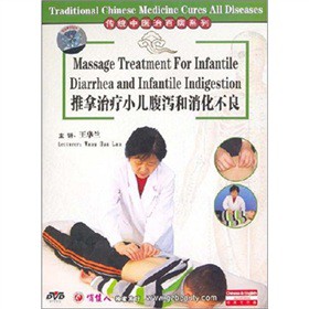 传统中医治百病:推拿治疗小儿腹泻和消化不良
