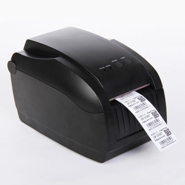 Gprinter 佳博GP-3150T热敏标签打印机\/不干胶