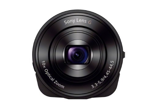 Sony\/索尼 QX10 索尼G镜头 镜头式相机 WIFI N