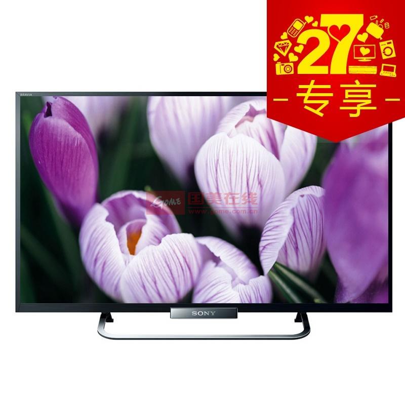 索尼(SONY)KDL-50W680A彩电 50英寸 新品窄