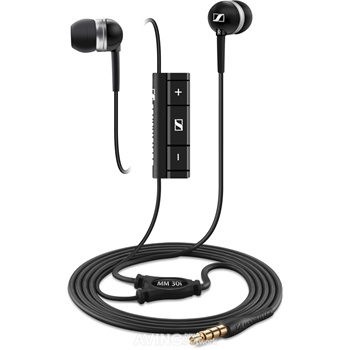 Sennheiser\/森海塞尔MM30i 新品iphone立体声