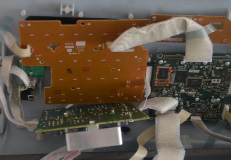 YAMAHA雅马哈电子琴主板KB-280KB-281KB