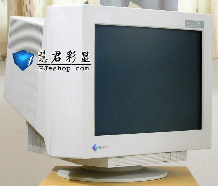 【慧君】EIZO\/艺卓T766\/T765\/T761 19寸专业