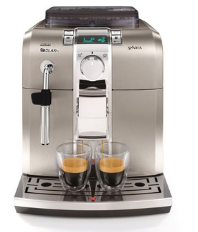 Philips\/飞利浦 HD8837\/05 全自动咖啡机花式现