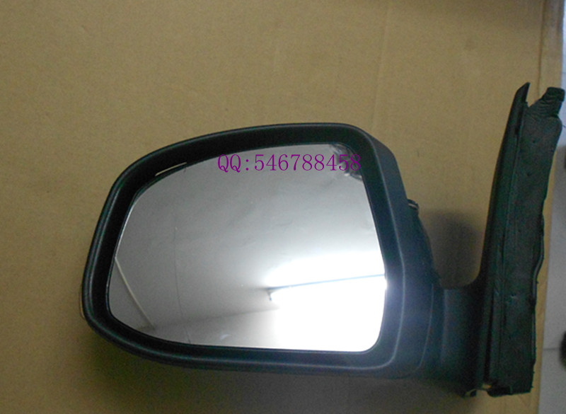 福特12款新福克斯倒车镜总成\/后视镜\/带转向灯