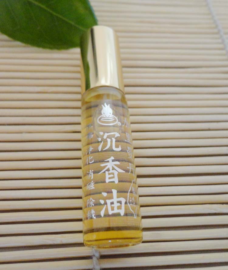 包邮 纯天然5m加里曼丹沉香油 檀香油 烟丝 线香 礼佛 香熏精油|一淘网优惠购|购就省钱