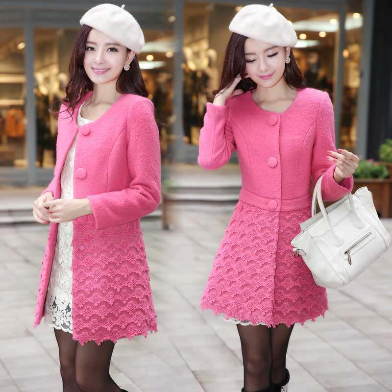 <em>朵以</em>正品CCDD2013秋冬装<em>外套韩版女装</em>新款