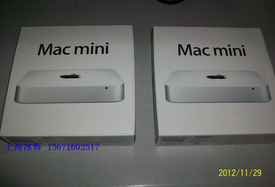 苹果Mac mini 维修 A1347主板芯片级维修|一淘