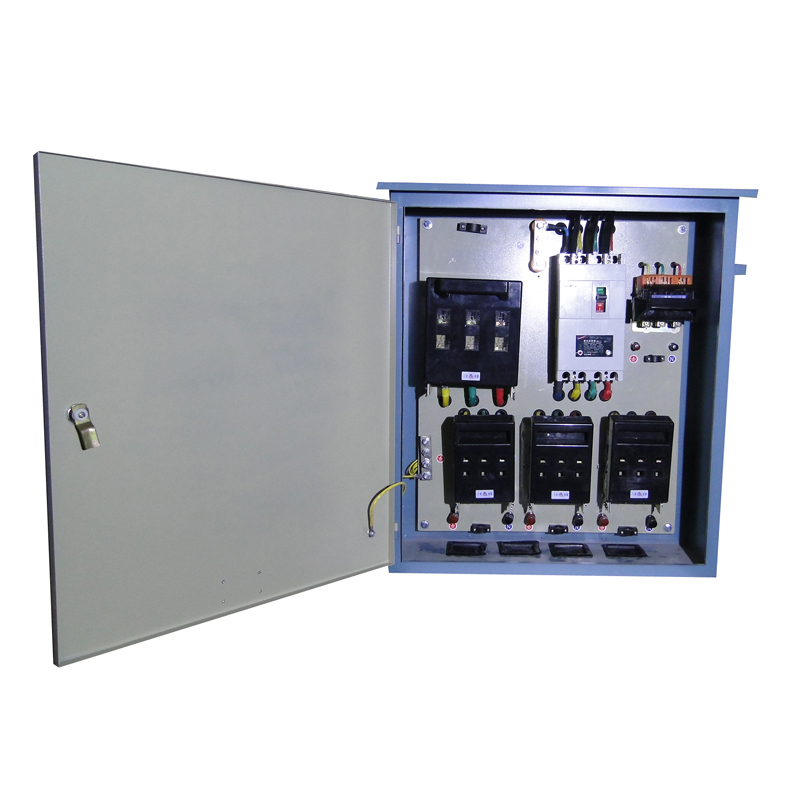 二级配电箱250A总室外防雨箱工地临时箱户外