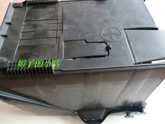 凯旋 世嘉 标致307电瓶盒 蓄电池盒 正极 负极正