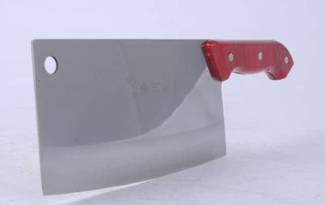 400年传统工艺 高密菜刀 厨房刀具不锈钢切菜切肉刀|一淘网优惠购|购就省钱