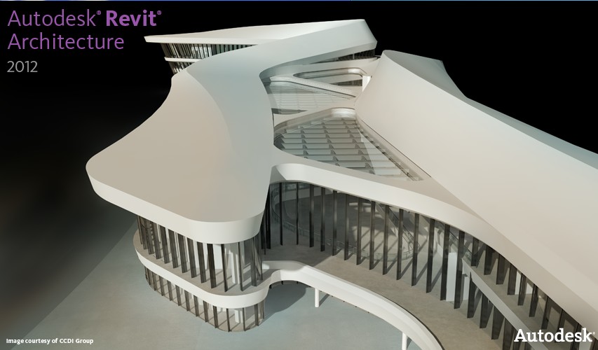 Revit Archi 2012三维建模 HYArchi Revit BIM 三