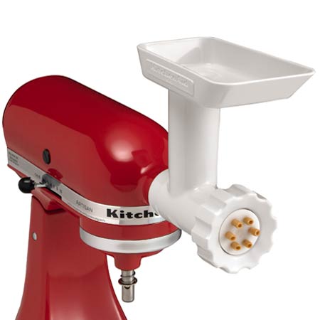 国原装 KitchenAid 厨宝 FGA 绞肉器 厨师机配