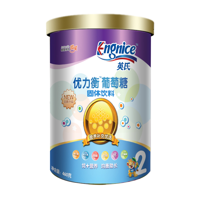 英氏葡萄糖 (营养补充优选) 宝宝婴儿葡萄糖粉