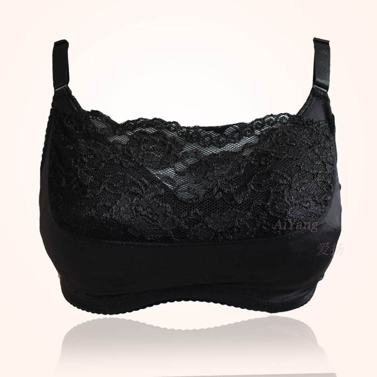 <em>爱扬义乳专用文胸</em> 无钢圈 乳腺癌术后胸罩内衣