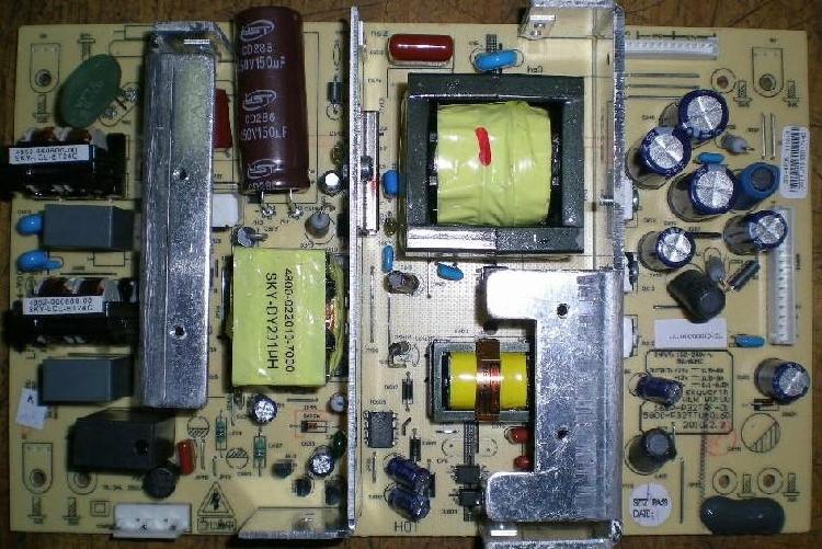 创维电源板168P-P32TRF-01 5800-P32TTU-0