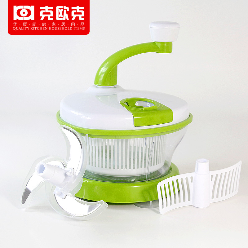 水果蔬菜脱水搅拌器饺子包子馅料多功能食物料