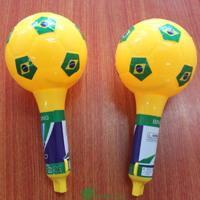 2014巴西世界足球杯赛沙沙锤口哨锤子 加油助