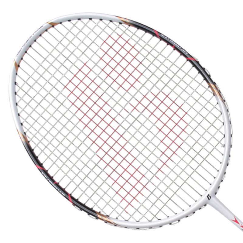 波力专业重量训练拍羽毛球拍 高弹性碳纤维加