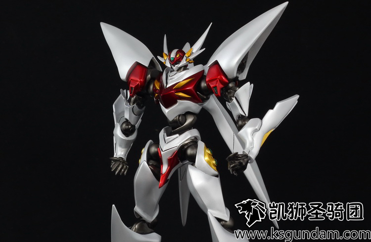 凯狮圣骑团】模型代工上色 宇宙骑士 D-BOY 强