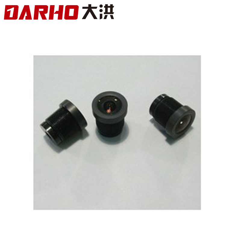 监控镜头 MTV6MM监控镜头 单板机镜头 监控小