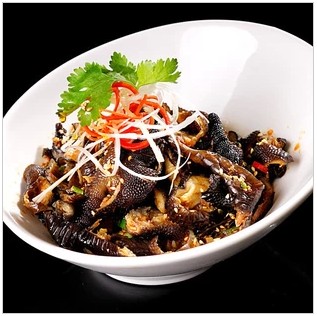 川味麻辣去骨鸡脚 四川自贡特色脱骨鸡爪 无骨