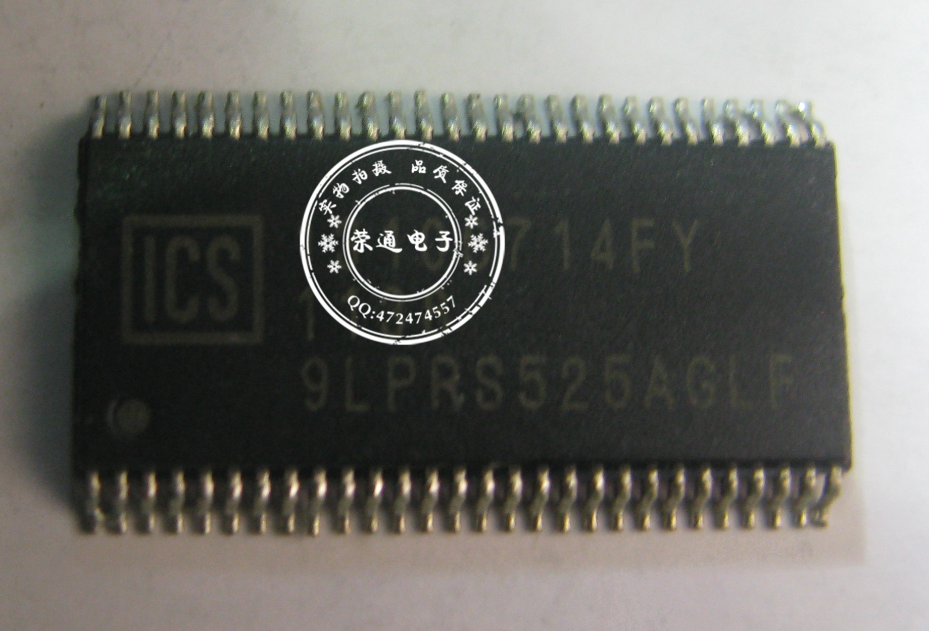 ICS 9LPRS525AGLF 现货特价时钟芯片 即拍即