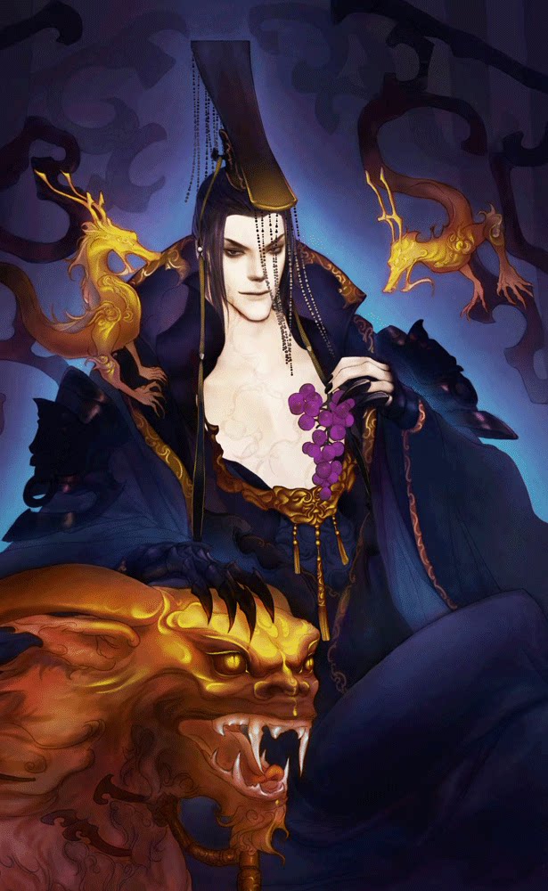 【海底王】三国杀 <em>曹丕</em> 高清海报 桌游吧海报 海