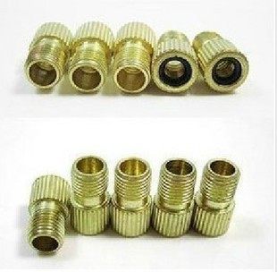 法嘴转美嘴打气专用!法嘴美嘴转换嘴 气嘴转换