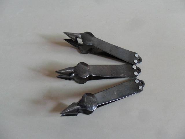 菠萝刀镊子刀快速菠萝去籽刀 去籽器菠萝去眼