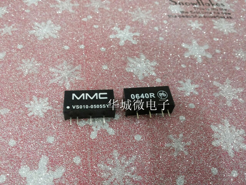 VS010-0505SY MMC厂家 4\/SIP封装 原装正品