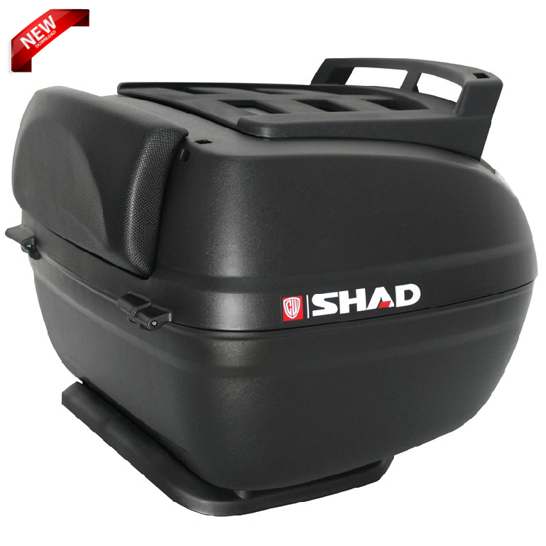 正品豪爵铃木摩托车骊驰GW250后尾箱载货箱