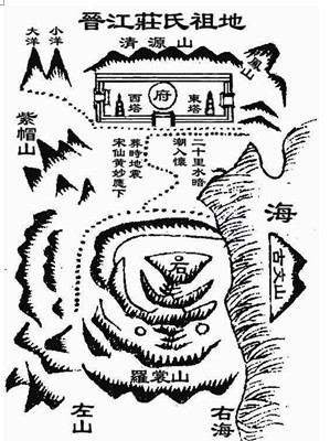 014地理人子须知 古本风水 堪舆理气寻龙点穴516页 自动发货