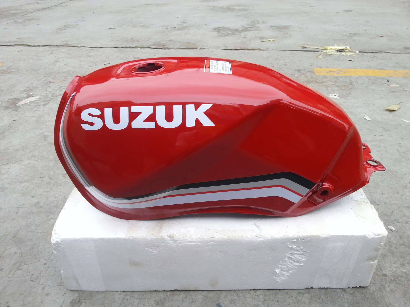 铃木王,GS125,济南轻骑125油箱|一淘网优惠购