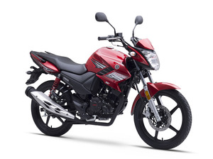 雅马哈YAMAHA2015新款电喷YS150小飞致 雅