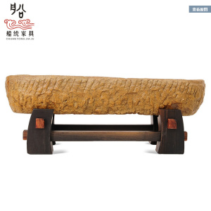 老船木石槽架种植图纸旧货阳台石槽户外鱼缸实花草坐垫自行车ug图片