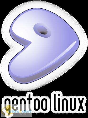 Gentoo Linux 11.0 32位 系统盘 linux 操作系统 