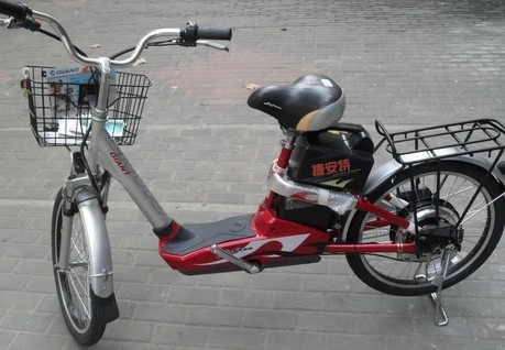 捷安特电动自行车名称:206T正品特价北京上门