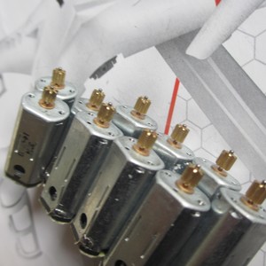 疯抢正品 HJ370航模专用高频电机马达电机\/马