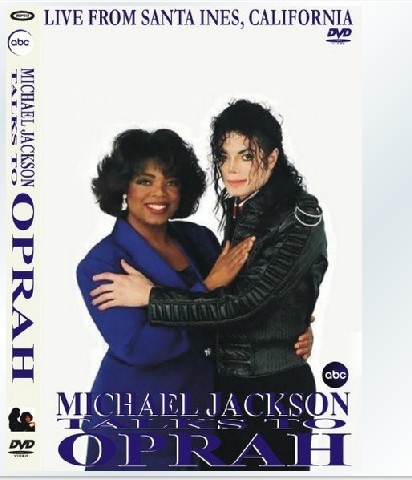 Michael Jackson Oprah 迈克尔杰克逊1993奥普