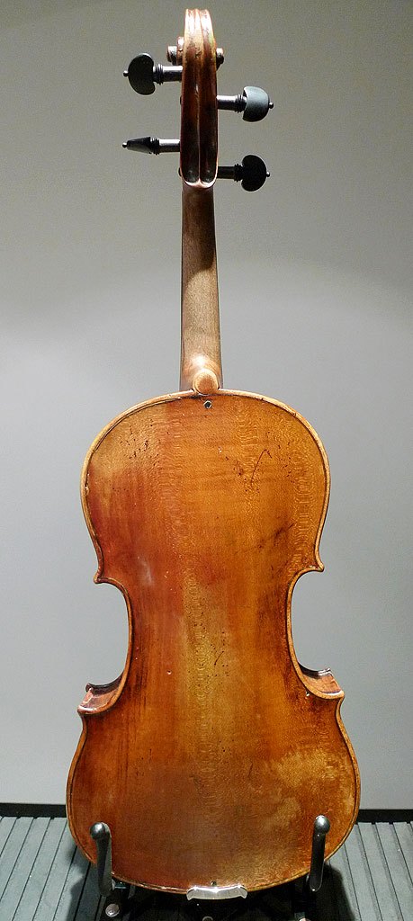 意大利古董小提琴,大师Andreas Postacchini制
