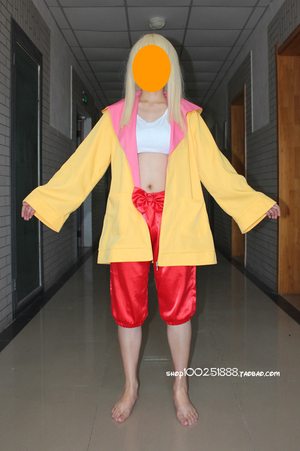 <em>火影忍者 剧场版</em> 紫苑 COS <em>巫女</em>日常服|一淘网