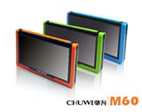 驰为M60 4G 4寸彩屏 /直播 RM RMVB / 支持TF 扩展 送精美礼品
