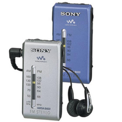 热销*索尼\/SONY SRF-S84袖珍式收音机北京现