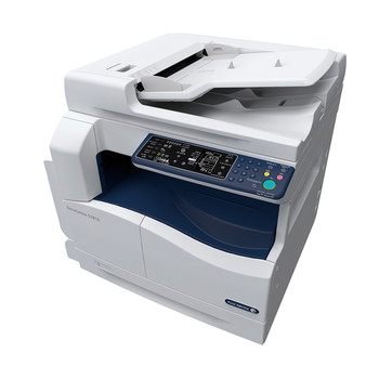 富士施乐 Fuji Xerox A3黑白 复印机 复合机 打印