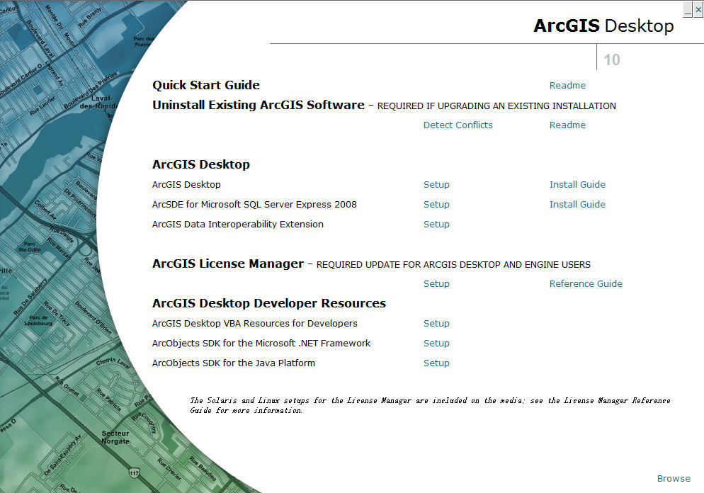arcgis 10 SDE arcgis sde 技术支持服务|一淘网